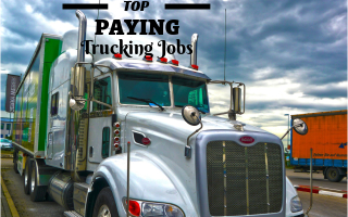 top paying truck driving jobs