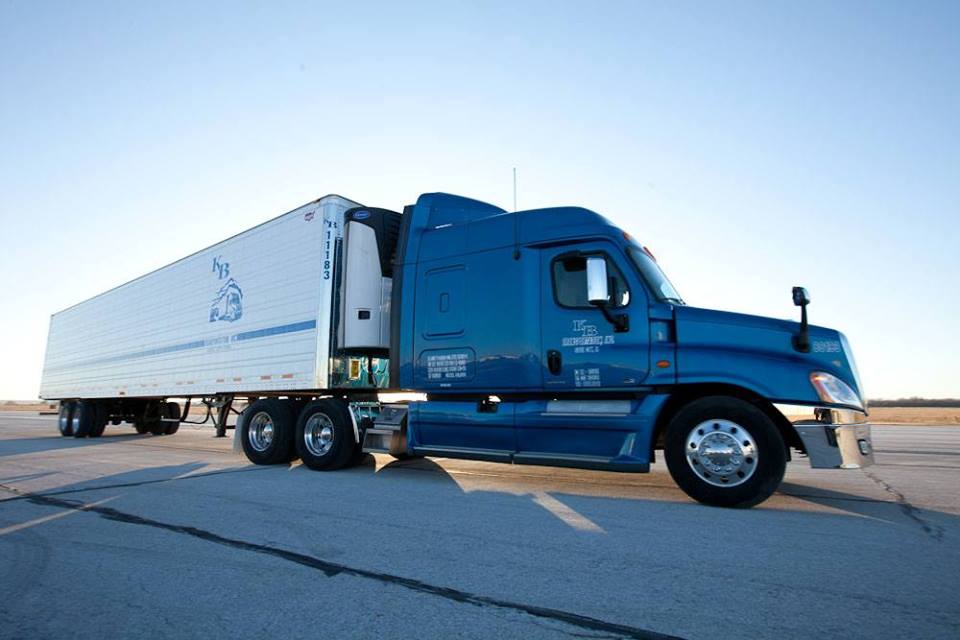 top paying truck driving jobs