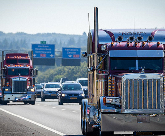 top paying truck driving jobs