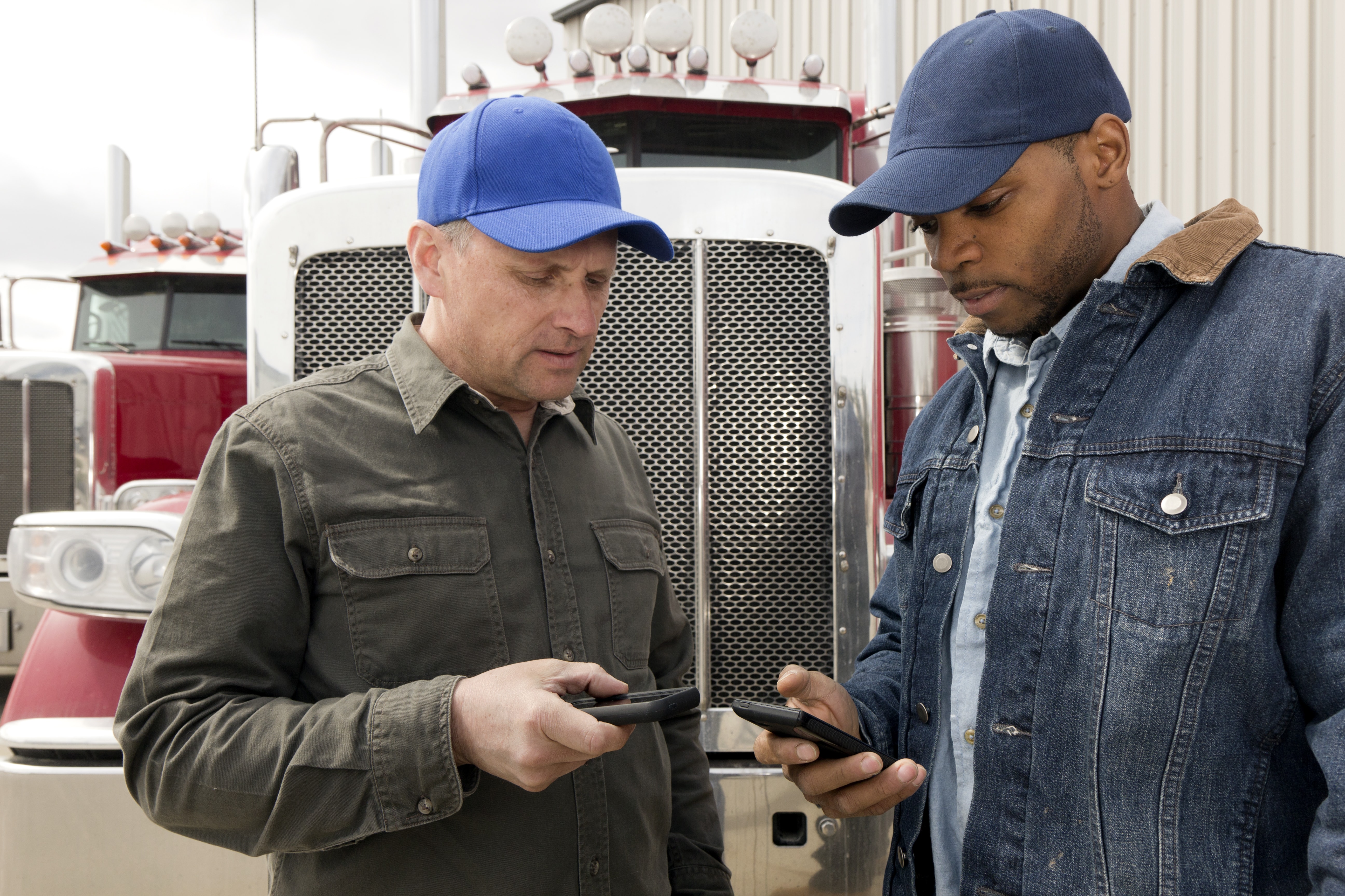 top paying truck driving jobs