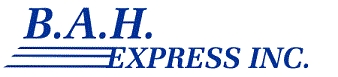 B.A.H Express Inc.