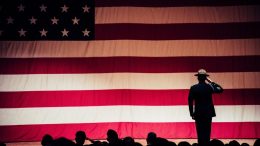 salute independence day