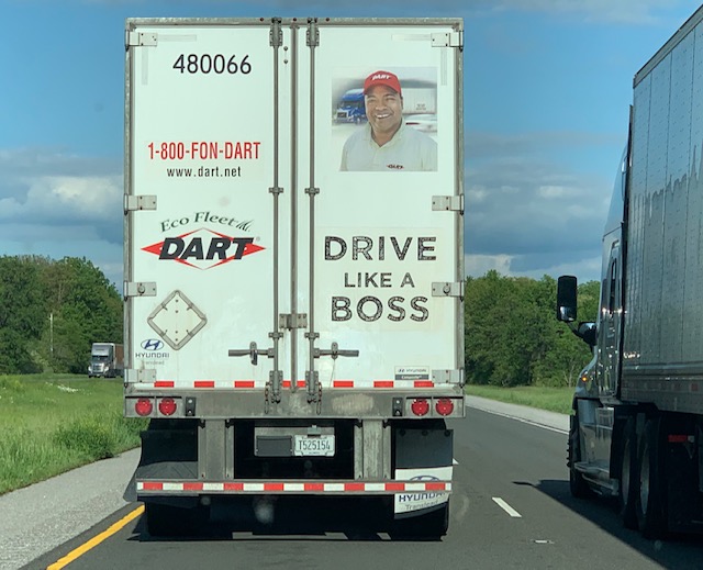 DART's Drivers Are The Advantage HireMaster